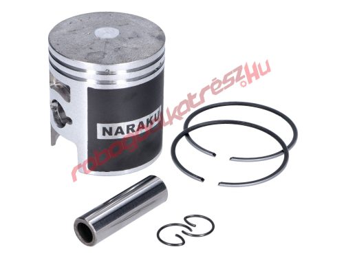 Naraku V.2 dugattyú szett, 70cc, Kymco, Honda, SYM