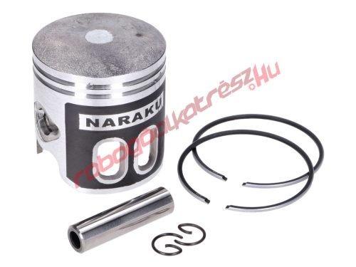 Naraku V.2 Dugattyú szett, 70cc, 47.00mm, Minarelli AC, LC