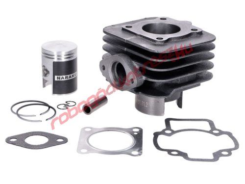 Naraku V.2 hengerszett, 50cc, Piaggio AC