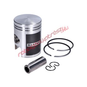 Naraku V.2 Dugattyú szett, 50cc, Piaggio AC, LC