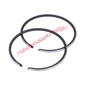 Naraku dugattyú gyűrű szett, V.2, 50cc, Piaggio AC, LC