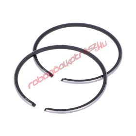 Naraku dugattyú gyűrű szett, V.2, 50cc, Piaggio AC, LC