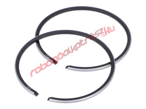 Naraku dugattyú gyűrű szett, V.2, 50cc, Piaggio AC, LC