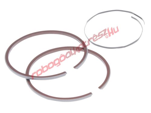 Naraku dugattyú gyűrű szett, 50cc, Piaggio AC, LC