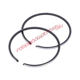 Naraku dugattyú gyűrű szett, V.2, 50cc, Minarelli AC, LC