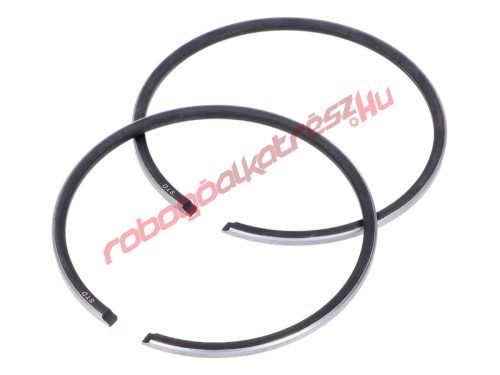 Naraku dugattyú gyűrű szett, V.2, 50cc, Minarelli AC, LC