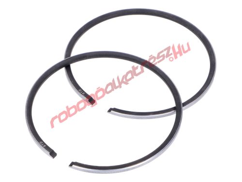 Naraku dugattyú gyűrű szett, 50cc, Minarelli AC, LC