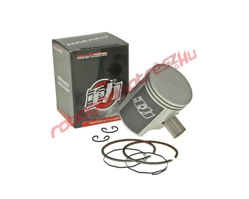 Naraku dugattyú szett, 50cc, Derbi EBE, EBS