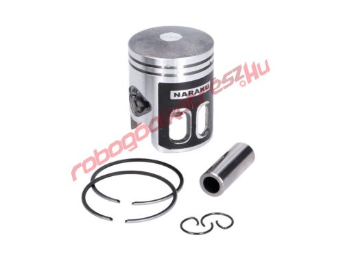 Naraku V.2 dugattyú szett, 50cc, 12mm csapszeg, CPI, Keeway 1E40QMB