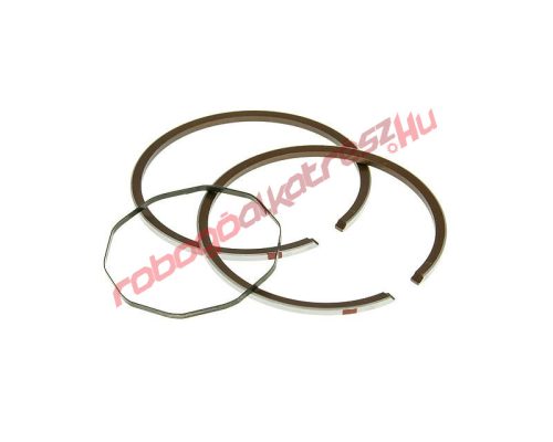 Naraku dugattyú gyűrű szett, 50cc, 1E40QMB (E2)