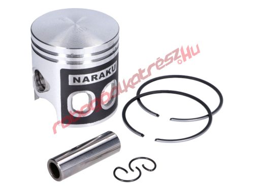 Naraku V.2 Dugattyú szett, 47mm, 70cc, 12mm csap, 1E40QMB (E2)