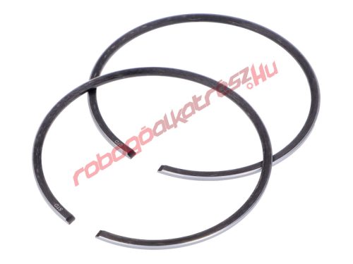 Naraku dugattyú gyűrű szett, V.2, 70cc, 1E40QMB (E2)