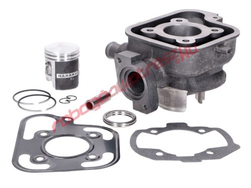 Naraku V.2 hengerszett, 50cc, Peugeot fekvő LC