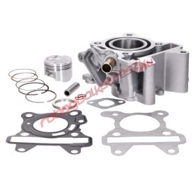   Naraku hengerszett, 60cc, 42mm, Yamaha Aerox, Giggle (C3), Neos, Vino, MBK Booster X, Nitro, Ovetto 50 LC 4T