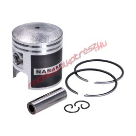 Naraku dugattyú szett, V.2, 50cc, Morini AC