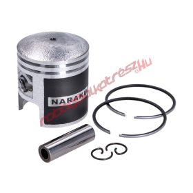 Naraku dugattyú szett, V.2, 50cc, Morini AC