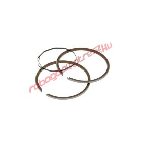 Naraku dugattyú gyűrű szett, 50cc, Morini