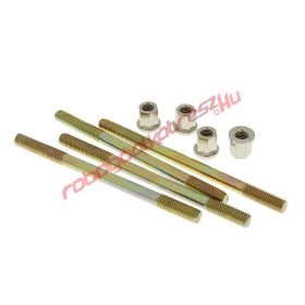 Naraku henger tőcsavar szett, M7-110mm, - 4 db