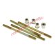Naraku henger tőcsavar szett, M7-110mm, - 4 db