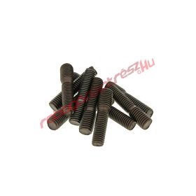 Naraku tőcsavar szett, M6/M7x30 - 10 db