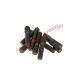 Naraku tőcsavar szett, M6/M7x30 - 10 db