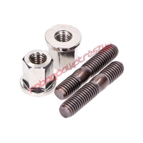 Naraku kipufogó tőcsavar szett - M6x32mm