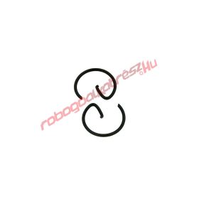 Naraku dugattyú zégergyűrű szett, G alakú 10mm