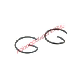 Naraku dugattyú zéger szett, G alakú 12mm