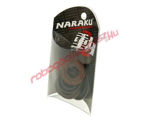 Naraku komplett szimering szett, Kymco 4T, GY6 50cc, 139QMB