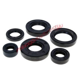   Naraku szimering szett, Minarelli AM, Generic, KSR-Moto, Keeway, Motobi, Ride, CPI, 1E40MA, 1E40MB