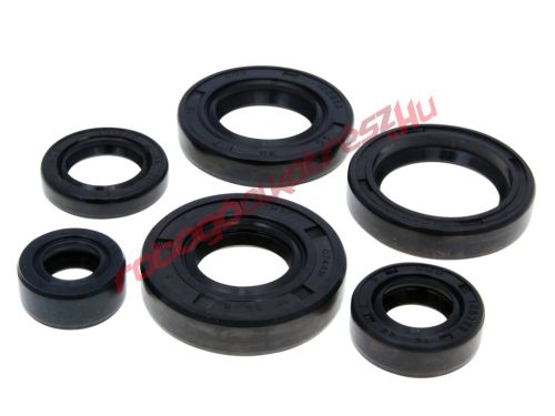 Naraku szimering szett, Minarelli AM, Generic, KSR-Moto, Keeway, Motobi, Ride, CPI, 1E40MA, 1E40MB