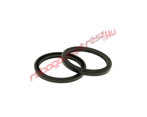 Naraku hátsó ékszíjtárcsa szimering szett, GY6 125/150cc