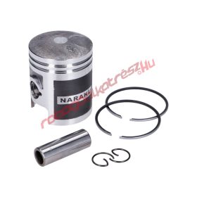 Naraku dugattyú szett, V.2, 50cc, Aprilia, Suzuki LC