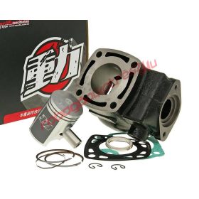 Naraku hengerszett, 50cc, Kymco Super 9 LC, Dink 50cc