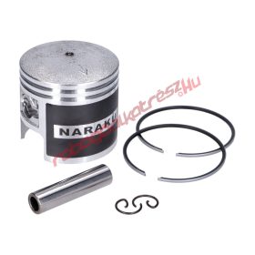 Naraku dugattyú szett, V.2, 70cc, Morini AC