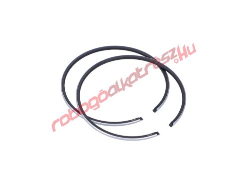 Naraku dugattyú gyűrű szett, V.2, 70ccm, Peugeot AC, LC