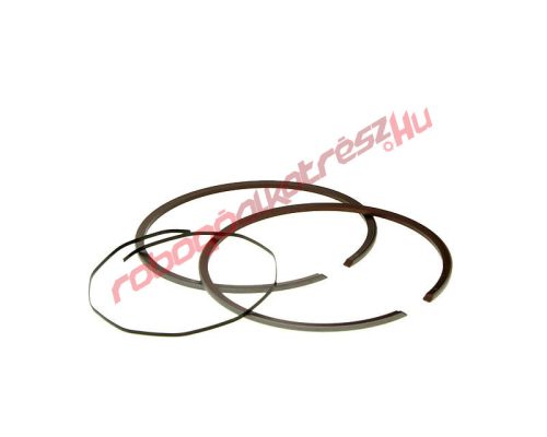 Naraku dugattyú gyűrű szett, 70cc, Peugeot AC, LC