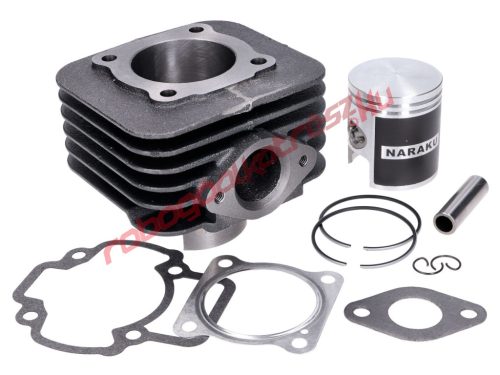 Naraku V.2 hengerszett, 70cc, Piaggio AC