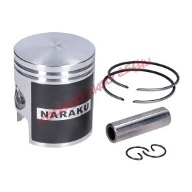 Naraku V.2 dugattyú szett, 70cc, Piaggio AC, LC