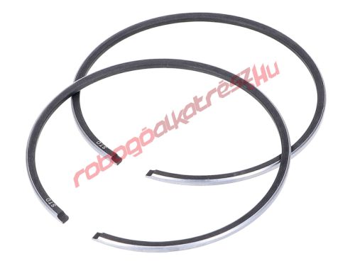 Naraku dugattyú gyűrű szett, V.2, 70cc, Piaggio AC, LC