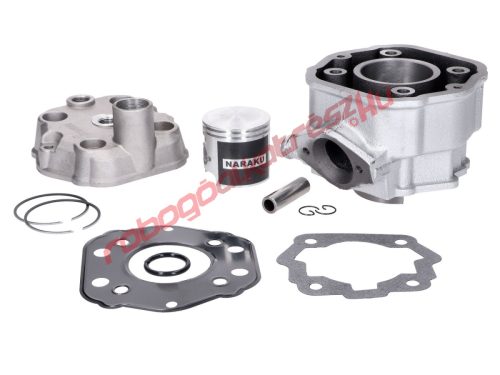 Naraku V.2 hengerszett, 70cc, Derbi Senda, GPR, GSM, SMT, RCR, Zulu, EBE, EBS