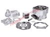Naraku V.2 hengerszett+hengerfej, 70cc, Piaggio / Derbi D50B Euro3
