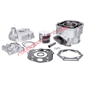   Naraku V.2 hengerszett+hengerfej, 70cc, Piaggio / Derbi D50B Euro3
