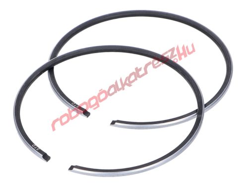 Naraku dugattyú gyűrű szett, V.2, 70cc, Minarelli AC, LC