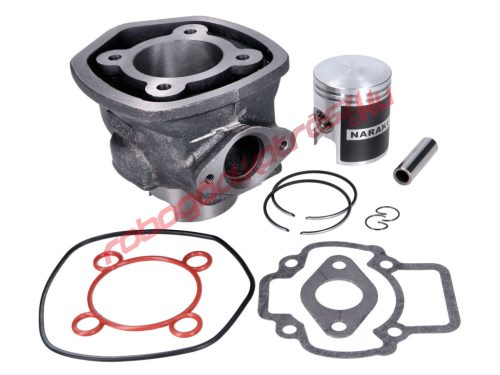 Naraku V.2 hengerszett, 70cc, Piaggio LC ötszög