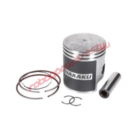 Naraku dugattyú szett, 70cc, Minarelli AM6