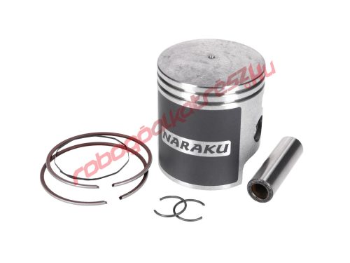 Naraku dugattyú szett, 70cc, Minarelli AM6