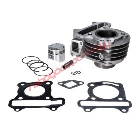   Naraku hengerszett, 50cc, 39mm, Peugeot Django, Kisbee, Streetzone 50cc 4T