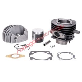   Naraku hengerszett+hengerfej, 85cc, 50mm, Vespa V50, PK, Special, Ape 50
