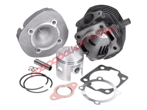 Naraku hengerszett+fej, 102cc, 55mm, Vespa V50, Special, PK, Ape